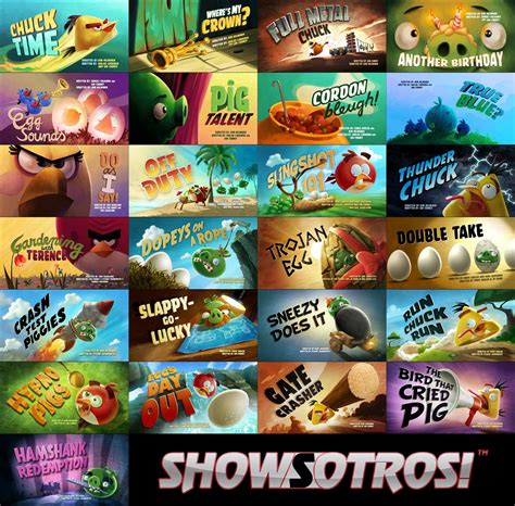 Angry Birds™ Toons Season One Vol 1 Dvd Reviews
