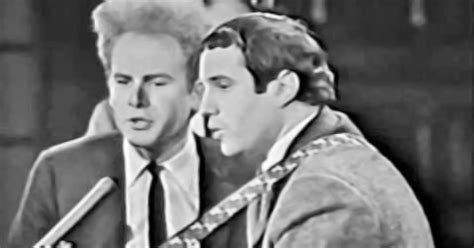 In 1966 Simon Garfunkel Sang This Legendary Song Madly Odd