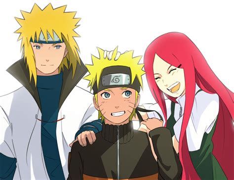 Pin De Anastasia Em Naruto Kushina Uzumaki Naruto Familia Uzumaki