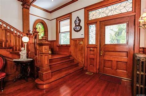 During this time, we urge all in the community to follow guidelines. staircase and entryway in 1896 - Richmond, VA love the ...