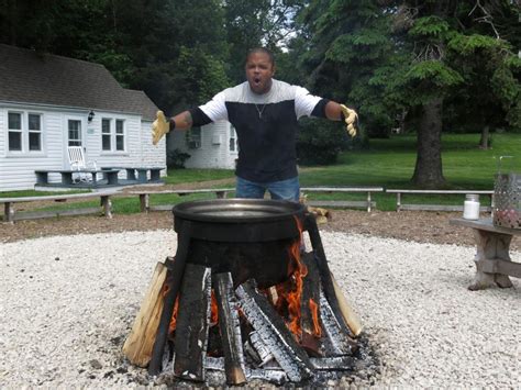 For those who have seen his show man fire food, viewers will recognize roger mooking as the iconic host of what has become the ultimate look at extreme outdoor or fire/smoked based cooking. Man Fire Food: Fun with Open Fire Cooking : Pictures ...