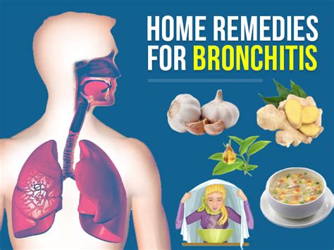 10 Best Home Remedies For Bronchitis
