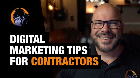 Digital Marketing Tips For Contractors And Construction Companies In 2021