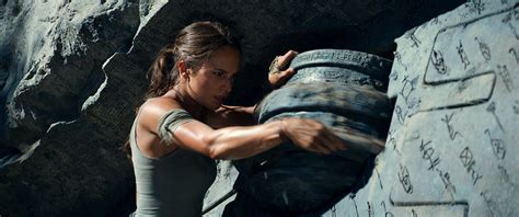 Tomb Raider Film Review Slant Magazine