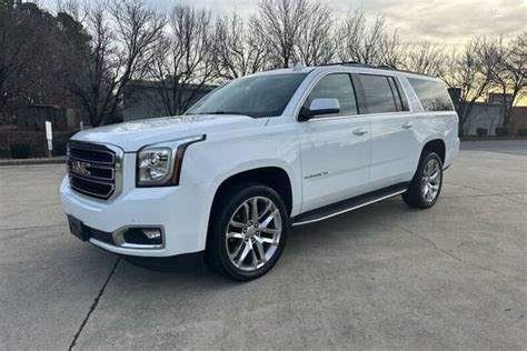 2020 Gmc Yukon Xl Review And Ratings Edmunds