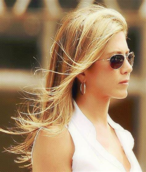 Jennifer Aniston Wearing Aero