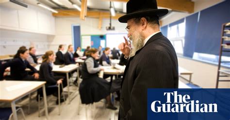 Jewish School Removed Homosexual Mentions From Gcse Textbook Education The Guardian