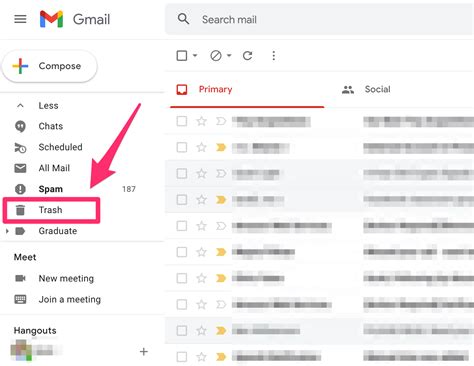 How To Delete All Social Emails In Gmail