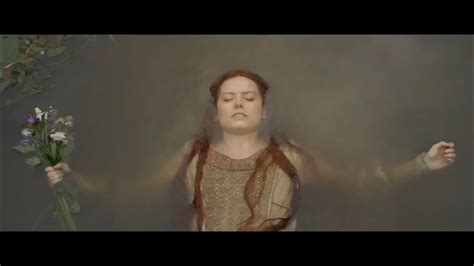 映画『ophelia オフィーリア（原題）』海外予告編（字幕なし） スター・ウォーズのレイ役で知られるデイジー・リドリーがハムレットのオフィーリア役で主演！ Youtube