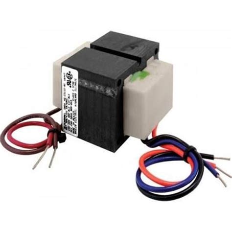 The input could be provided with single, double or triple voltage winding. Transformer 460v->24v 50va For Rheem-Ruud Part# 46-103395 ...