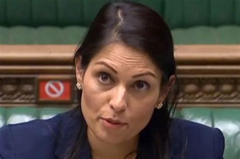 Priti Patel Bullying Report Will Not Be Published In Full Downing