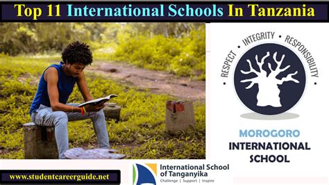 Top 11 International Schools In Tanzania 2024