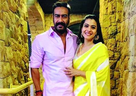 When Kajol Revealed She Wasnt Impressed With Ajay At First Sight The