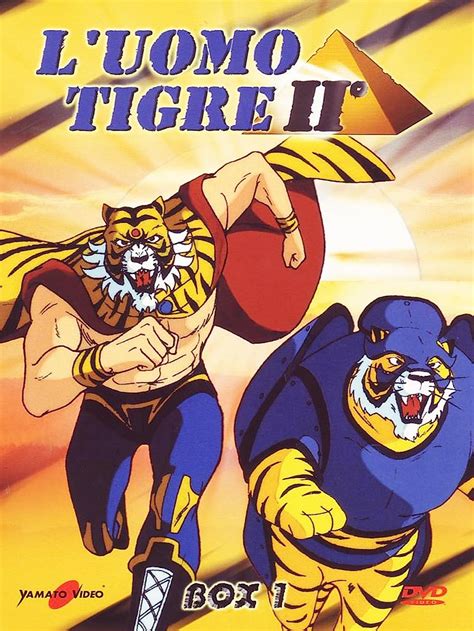 Tiger Mask II Moeru Tokon TV Episode IMDb