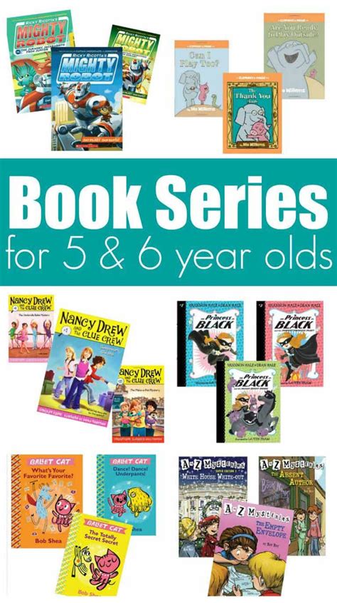 Grab a printable list of the books shared above. First Chapter Books For Kids | Kindergarten books, Books ...