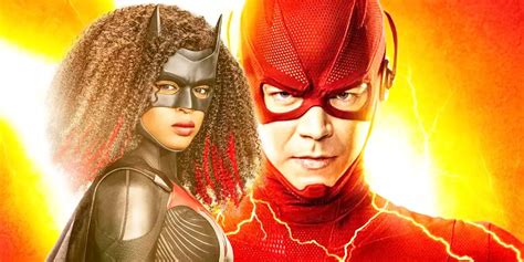 The Flash Season 9 Fan Made Trailer Hypes The Final Season Of
