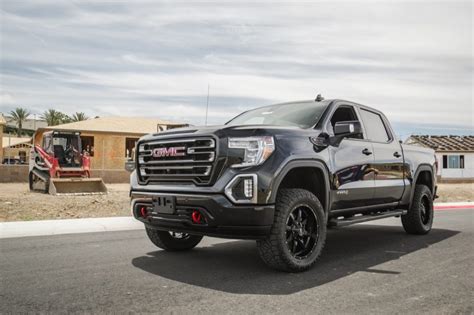 Leveling Kit For 2020 Chevy Trail Boss
