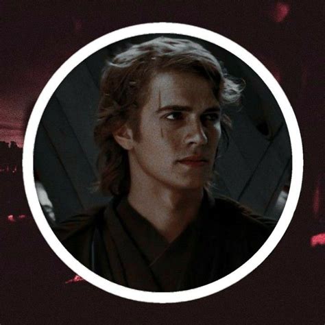 Anakin Skywalker Pfp In 2022 Star Wars Lovers Star Wars Fans Star Wars