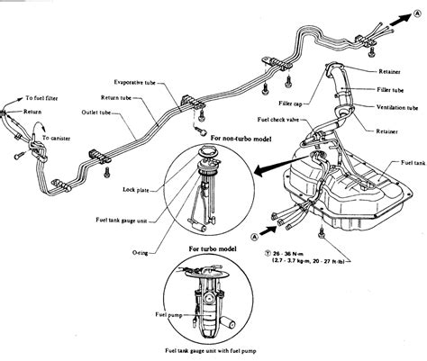 Location of fuel filter on 2005 grand cherokee hemi. 2005 Dodge Caravan Fuel Line Diagram 2003 dodge caravan ...