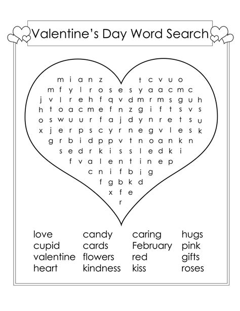 Kids Word Searches Puzzles Activity Shelter