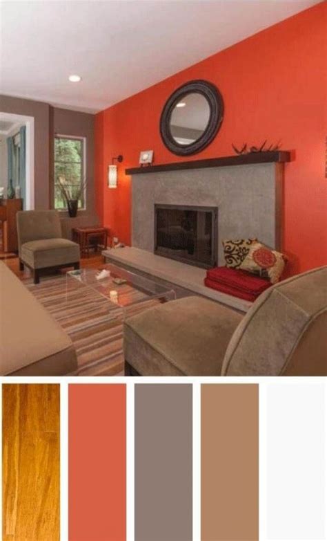 81 Popular Living Room Colors To Inspire Your Apartment Decoration