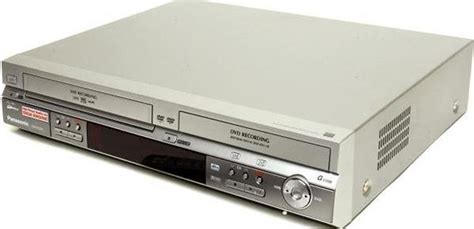 Panasonic Dmr Es30vs Dvd Recordervcr Combo