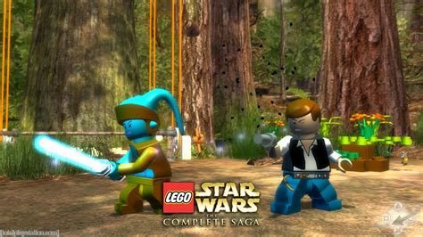 Lego Star Wars The Complete Saga Hack Trucos Trucos O Codigos Descargar