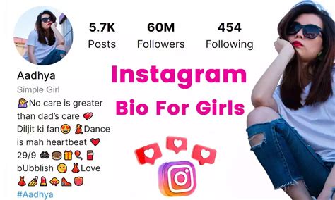 200 Best Instagram Bio For Girls Cool Attitude Stylish Bio 2023