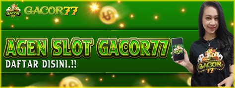 gacor77 official