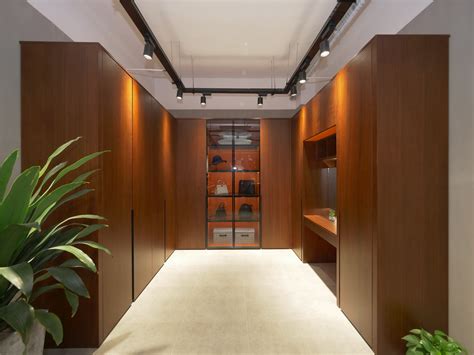 Modern Design Bedroom Melamine Wood Veneer Doors Wall Wardrobe Aisdecor