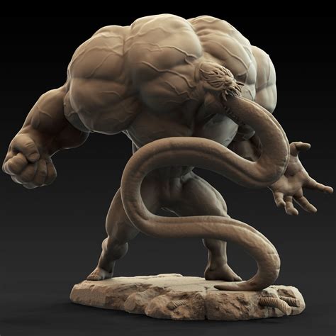 Play amazing online games featuring famous marvel hero the spiderman. Marvel Spiderman Venom 3D printable model