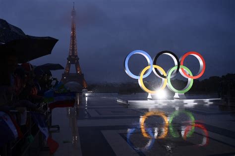 Paris 2024 Organizers Vow To Not Change Olympic Dna
