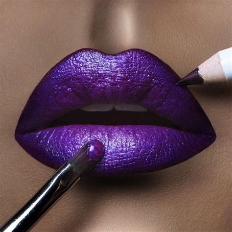 39 Trending Purple Lipstick Shades For 2023 Purple Lipstick Lipstick