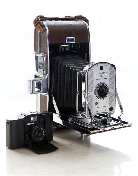 Learn About Edwin Land Inventor Of The Polaroid Camera