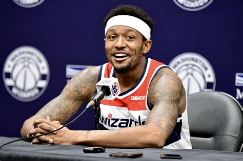 Report: Wizards don't plan to trade Bradley Beal unless he requests to 