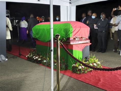 Malawi The Catholic Church Mourns Archbishop Ziyaye