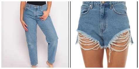 How To Cut Jeans Into Shorts Like A Pro 4 Methods Scissor Twists