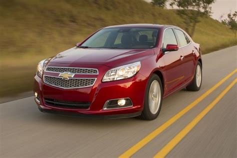Looking for an ideal 2013 chevrolet malibu? 2013 Chevrolet Malibu: New Car Review - Autotrader