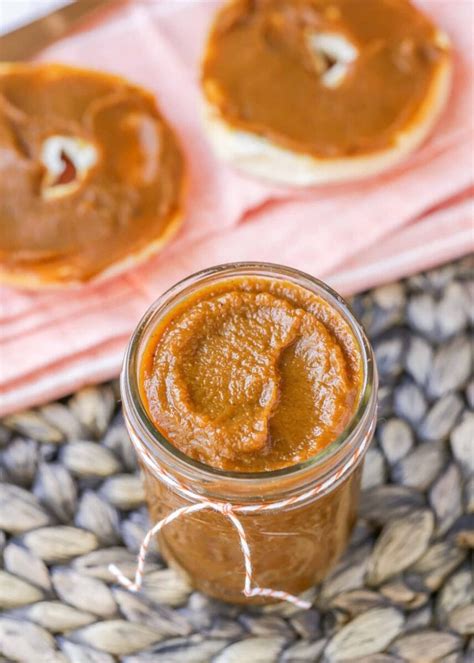 Homemade Pumpkin Butter Recipe Lil Luna