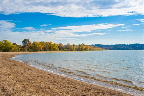 Top Beaches In Indiana RVshare
