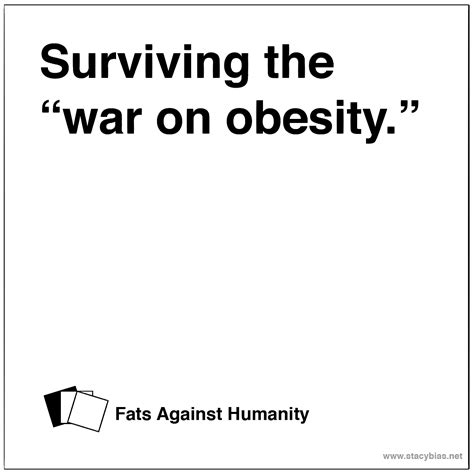 fats against humanity expansion pack stacy bias fat activist and freelance animator in