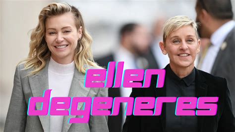 Ellen Degeneres Net Worth Her Journey From Comedian To Lgbtq Icon Unleashing The Latest In