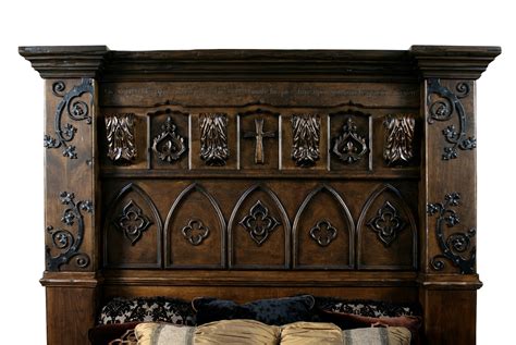 Over 3,000 bedroom sets great selection & price free shipping on prime eligible orders. Gothic high style bed high end bedroom set