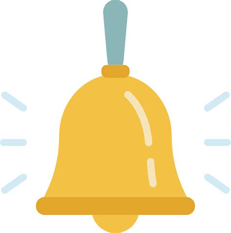 Top 72 School Bell Ringing Clipart Best Vn