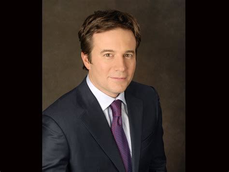 Former Syracuse Reporter Jeff Glor Named Anchor Of Cbs Evening News