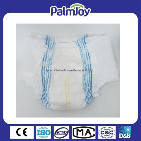 Oem Premium Disposable Super Absorption Adult Diapers China