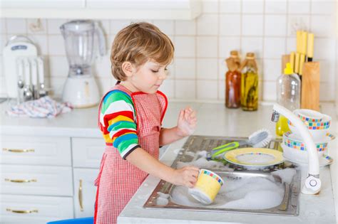 10 Responsabilidades De Los Niños En El Hogar Decoracion De