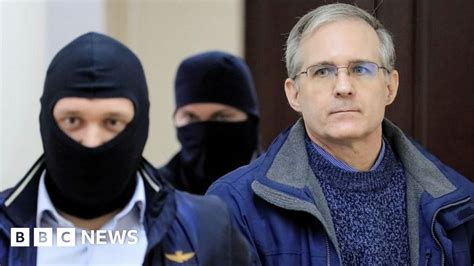 Paul Whelan Russia Spy Trial Opens For Ex Us Marine Bbc News
