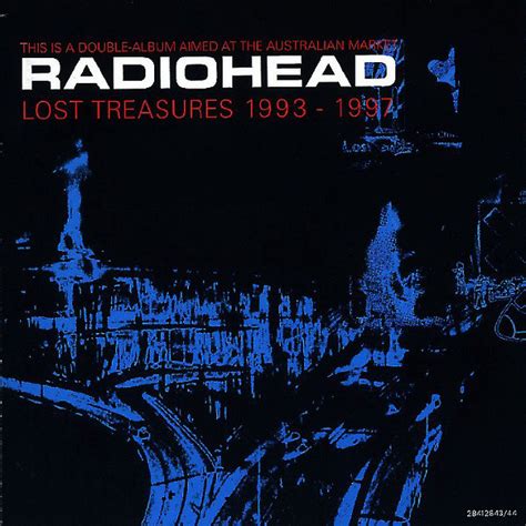 Radiohead Bootlegs Radiohead 1993 1997 Lost Treasures Mp3