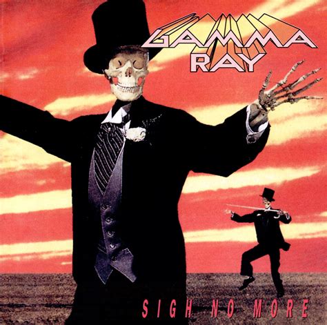 Metal Warrior Gamma Ray Sigh No More 1991